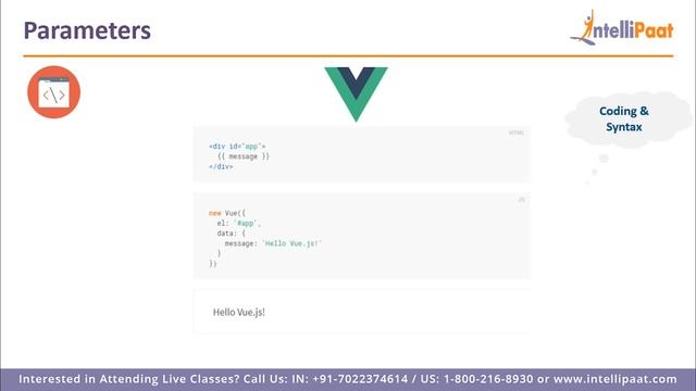 Angular vs React vs Vue | Best JavaScript Framework | Intellipaat
