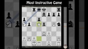 Polgar, Ju - Fressinet, L. || Istanbul @chessbuddies 🔴 Most Instructive #chessgame