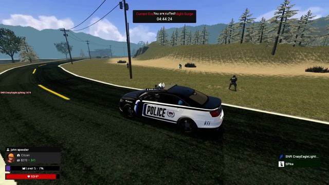 Grand Theft Gmod смотреть онлайн