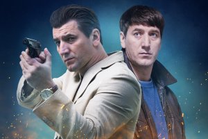 Близнец - Русский трейлер (1 сезон)  (HD)