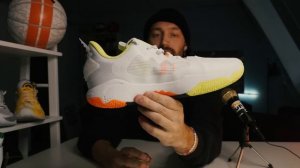 ANTA SHOCK WAVE 5: сравнение REGULAR, PRO и TEAM версий!