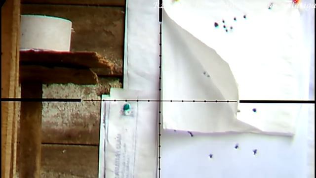 Teleskop Tahan Getar - Uji KANDAR 3-9x40 AO (Tes & Review ) смотреть онлайн