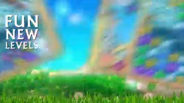 Frozen Free Fall Game Trailer смотреть онлайн