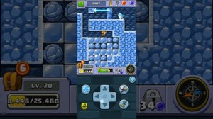 Diamond quest don't rush Tibet - all gems stage 7