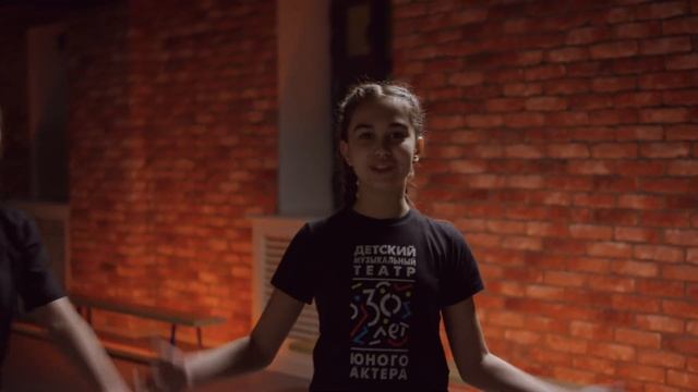 Детский Музыкальный театр юного актера, г. Москва. Промо ролик смотреть онлайн
