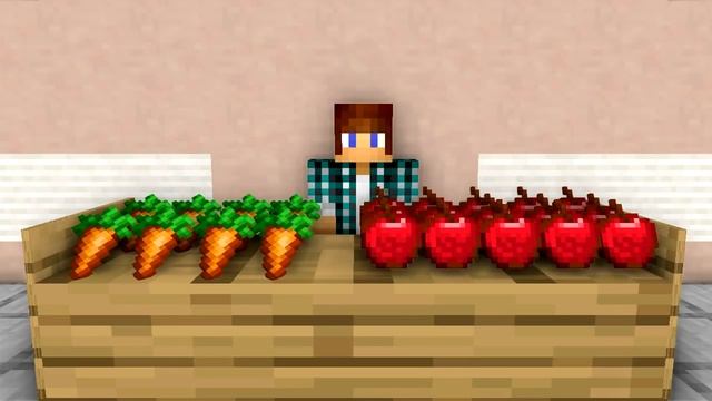 Monster School a Wither Skeleton Life - minecraft s animation смотреть онлайн