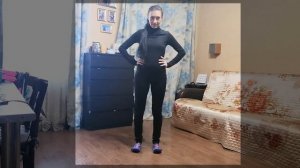 Суставная гимнастика.  Стопы.