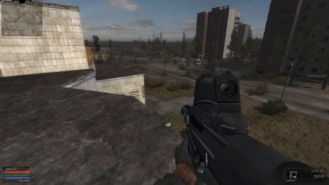 STALKER ОП 2.1 - 108: Тайник Фенрира в ВП , Бонусный тайник , Острова на Затоне и ВП