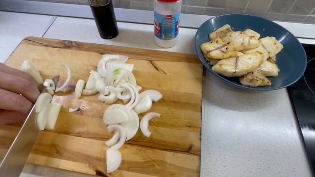 Судак в кисло сладком соусе по Азиатски смотреть онлайн