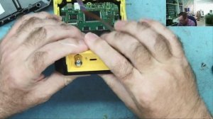 FNIRSI DPOX180H 180MHz Oscilloscope Housing / Casing Upgrade How To Change Enclosure