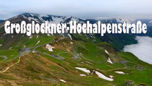 Высокогорная дорога Гросглокнер (Großglockner-Hochalpenstraße)