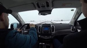 Хавэйл Н9 ч.2 Тест-драйв Стереотипы разрушены окончательно