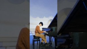 Бургмюллер Ф. «снежная вьюга» этюд op. 109, №10, исполняет Алексеева Екатерина