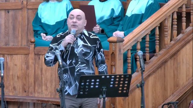 Богослужение 24.03.2024