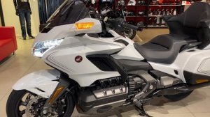 Honda GL1800 Gold Wing DCT 2020