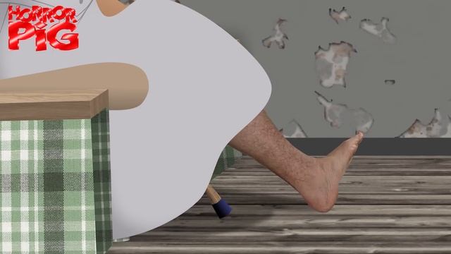 Бабка позвала человека за окном Человек за окном Анимация #1 Страшилки смотреть онлайн