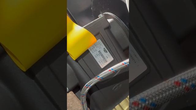 Мойка под высоким давлением 250 бар на автобазе (мойка грузовиков) смотреть онлайн