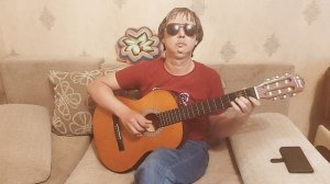 Из фильма "Гардемарины, вперёд!" - "Как жизнь без весны". Фингерстайл, кавер. Исполняет В. Хусаинов.