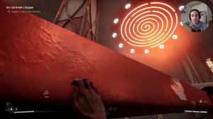 ATOMIC HEART #5 - Задача: пройти через семенной фонд. А это точно не лабиринт?