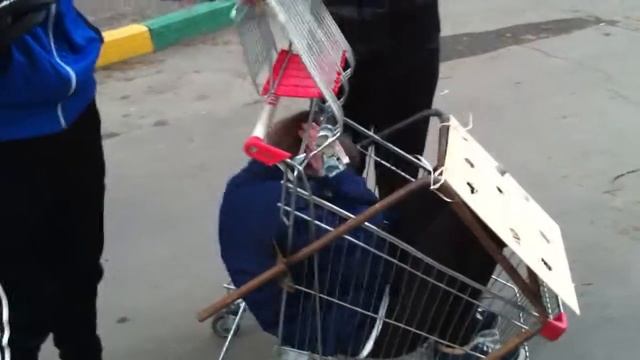 ТАЗ - Берёзка Часть 1