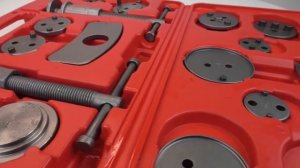 Набор для сведения тормозных цилиндров Ae&T TA-B1013, 21 предмет