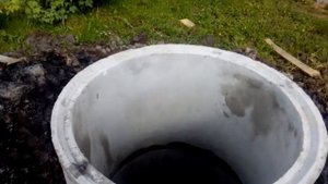 Неглубокий колодец своими руками в одиночку