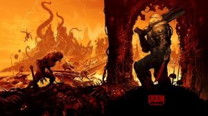 DOOM Музыка подборка