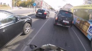 на Yamaha МТ-09 по рязани