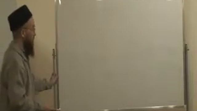Уроки Арабского языка. Действительный и страдательный залог