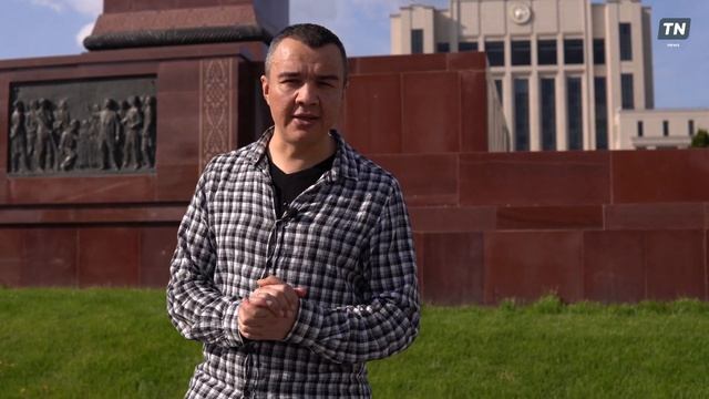 В честь кого названы улицы Казани: Карла Маркса смотреть онлайн