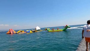Алушта 19 07 21г. ЖАРА/Люди-море-пляжи/ЧЕРНОВСКИЕ КАМНИ/Вид с КАЛИПСО/В Профессорском/Барабуля Бар-