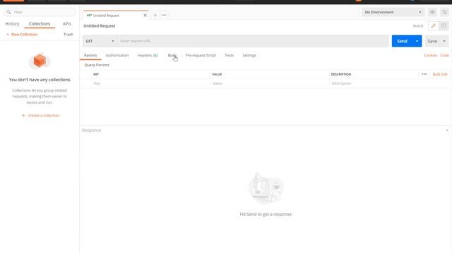 Api 2: Postman API Testing - Request, Collection, Workspace смотреть онлайн