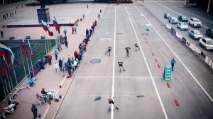 ТАЛТЭК - один из спонсоров соревнований по лыжероллерам в Кузбассе