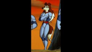 [Road Rovers: A Day in the Life] The Complete Animation of Colleen