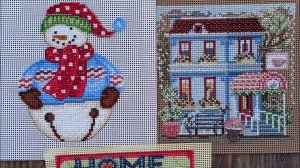 Милл Хилл итоги за 2023 год.#миллхилл#millhill#вышивка#бисер