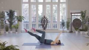 HANNA MANNINEN / Lempeä pilates / 45 min. / Bindu® Online