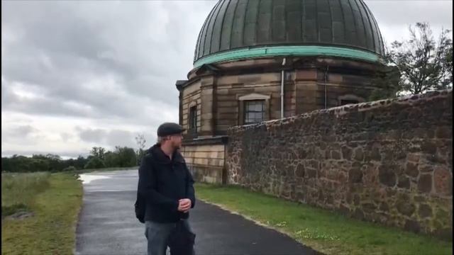 Building Stones of Edinburgh Tour смотреть онлайн