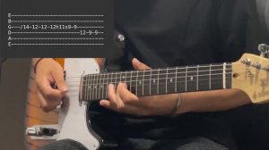 Friends by Chase Atlantic | Guitar Tabs