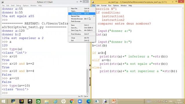2-    If   elif    Python