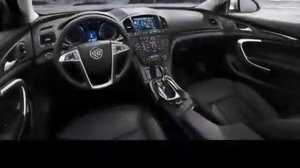 Cмотреть обзор Buick Regal Бьюик Регал седан