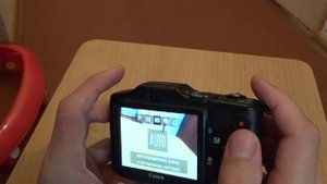 обзор canon powershot sx160 is