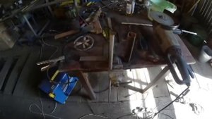 Самодельный фрезерный станок по дереву