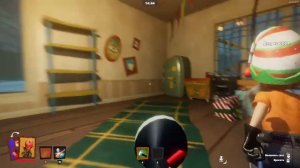 SECRET NEIGHBOR ИГРАЮ 3 ИГРЫ ЗА КЛОУНА