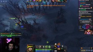 STRAY ТРЕНИРУЕТ ФИРМЕННЫЙ УДАР С ЛОКТЯ | СТРЕЙ БЕЛКА КЕРРИ | ДОТА 2