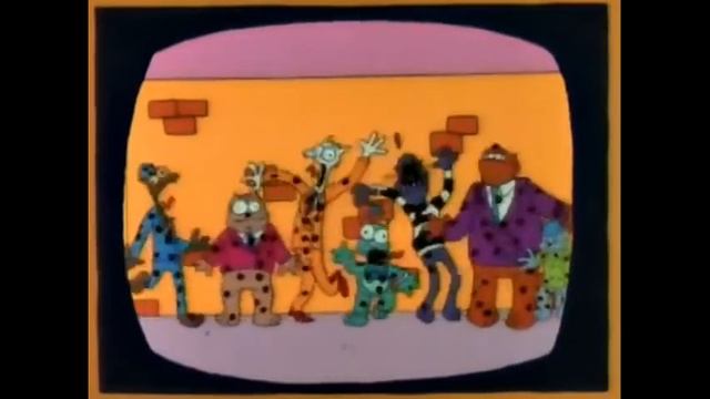 Щекотка и царапка-The Itchy & Scratchy Show!!! 28 смотреть онлайн