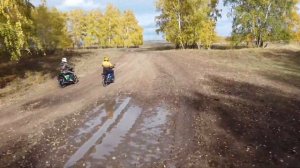 Мопед Vento Riva 2 RX 110/125 cc