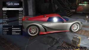 GTA 5 ONLINE: *NEW* Pfister 811 Customization and Review