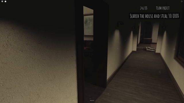 Don't look behind YOU! (Roblox Creepy Stories) смотреть онлайн