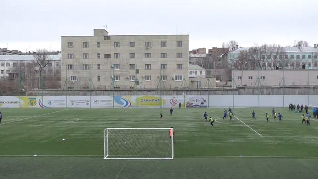 03.12.2017. Товарищеская игра. Олимп - Виктория. 6 часть смотреть онлайн