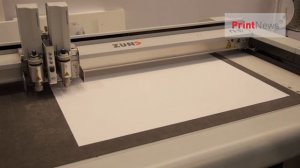 Цифровой режущий плоттер ZUND: особенности, цена, продажи